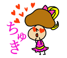 KINOKO prince sticker #4430610