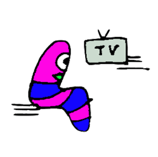 Cute Monster sticker #4430795