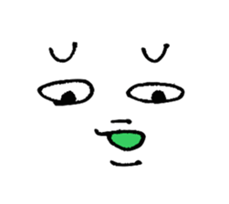 Cute Monster sticker #4430825