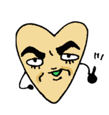 Cute Monster sticker #4430829