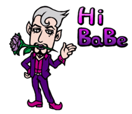 GOL & KUMAKUN ...and DINO sticker #4430902