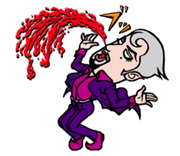 GOL & KUMAKUN ...and DINO sticker #4430903