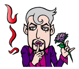 GOL & KUMAKUN ...and DINO sticker #4430908