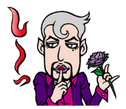 GOL & KUMAKUN ...and DINO sticker #4430908