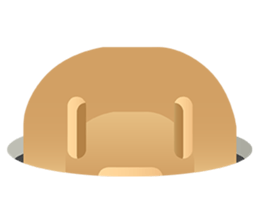 rubbercloth 6 sticker #4430992