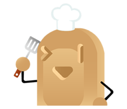 rubbercloth 6 sticker #4430993