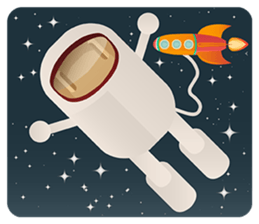 rubbercloth 6 sticker #4430998