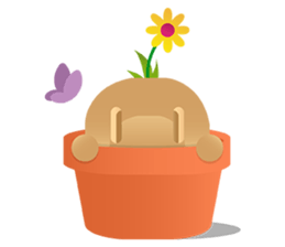 rubbercloth 6 sticker #4431001