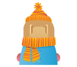 rubbercloth 6 sticker #4431002