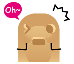 rubbercloth 6 sticker #4431003