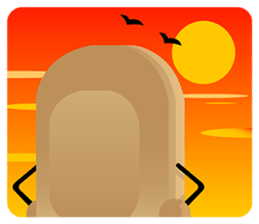 rubbercloth 6 sticker #4431004