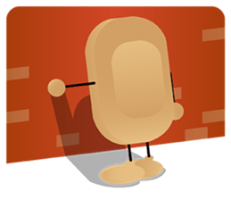 rubbercloth 6 sticker #4431006