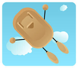 rubbercloth 6 sticker #4431007