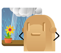 rubbercloth 6 sticker #4431011