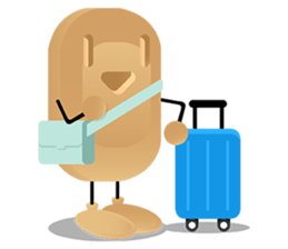 rubbercloth 6 sticker #4431012