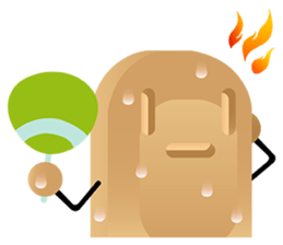 rubbercloth 6 sticker #4431014