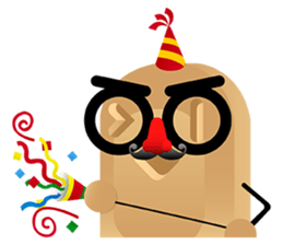 rubbercloth 6 sticker #4431016