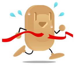 rubbercloth 6 sticker #4431017