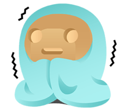 rubbercloth 6 sticker #4431018