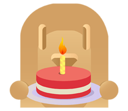 rubbercloth 6 sticker #4431019