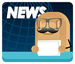 rubbercloth 6 sticker #4431020