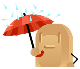 rubbercloth 6 sticker #4431021