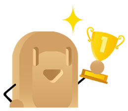 rubbercloth 6 sticker #4431025