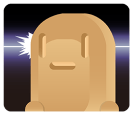 rubbercloth 6 sticker #4431028