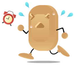 rubbercloth 6 sticker #4431030