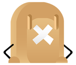 rubbercloth 6 sticker #4431031