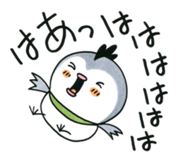 FUfufu no Pipi. sticker #4431559