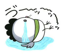 FUfufu no Pipi. sticker #4431562