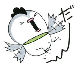 FUfufu no Pipi. sticker #4431582