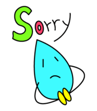 Simple Face Friendly sticker #4431679