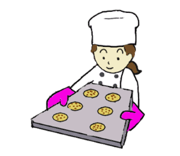 Ballon family story sticker #4431888