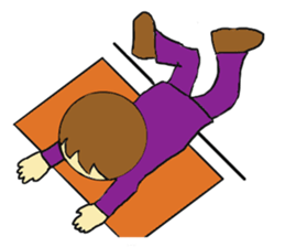 Ballon family story sticker #4431893