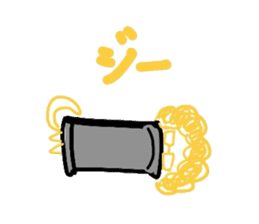 Everyday cat that yearn to human sticker #4432196