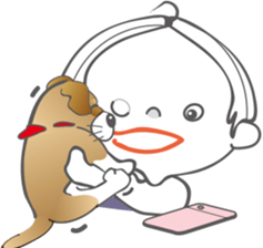 Sticker of the SORA. sticker #4432232