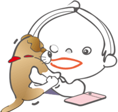 Sticker of the SORA. sticker #4432232