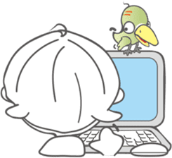 Sticker of the SORA. sticker #4432235