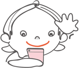 Sticker of the SORA. sticker #4432245