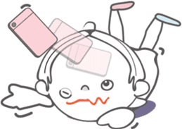 Sticker of the SORA. sticker #4432255