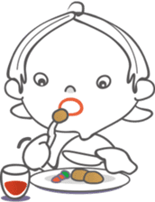 Sticker of the SORA. sticker #4432258