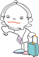 Sticker of the SORA. sticker #4432264