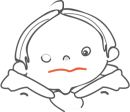 Sticker of the SORA. sticker #4432266