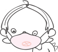 Sticker of the SORA. sticker #4432270