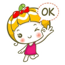 Pumpkin Baby Atty sticker #4432636