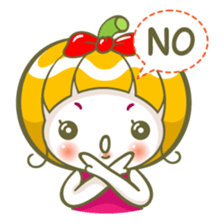Pumpkin Baby Atty sticker #4432637