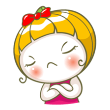 Pumpkin Baby Atty sticker #4432662