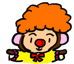 monkeyy sticker #4433705